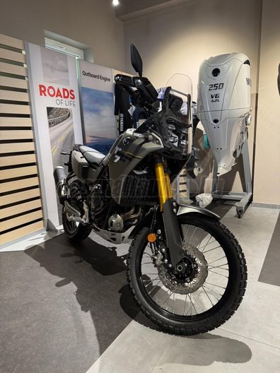 YAMAHA TÉNÉRÉ 700
