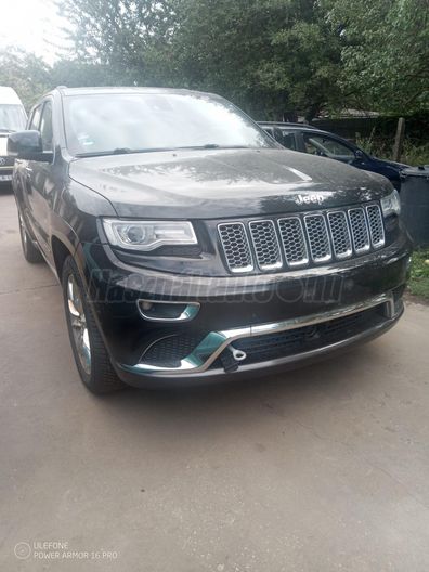 JEEP GRAND CHEROKEE 3.0 V6 CRD Summit (Automata)