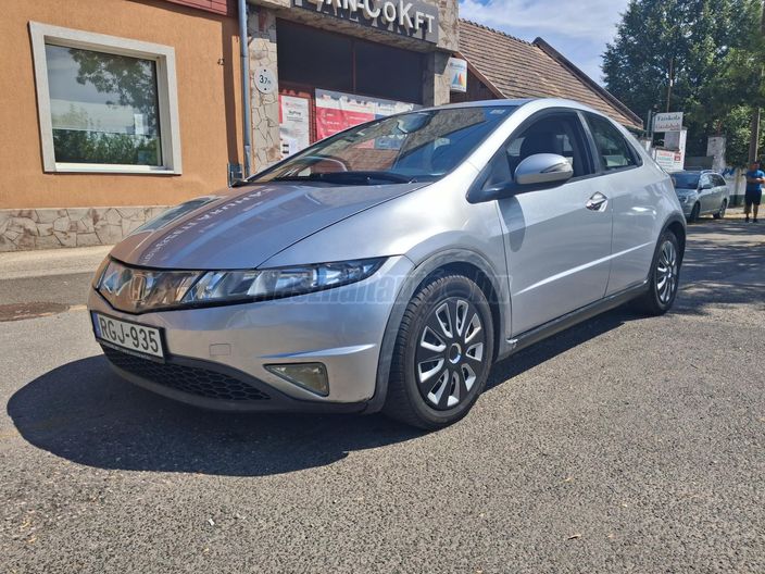 HONDA CIVIC 2.2 CTDi Executive