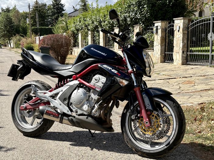 KAWASAKI ER-6N