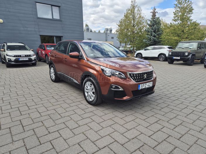 PEUGEOT 3008 1.5 BlueHDi Active