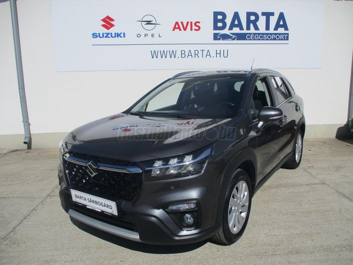 SUZUKI S-CROSS 1.4 Hybrid GL+