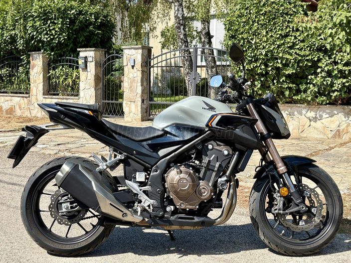 HONDA CB 500 F