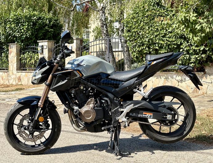HONDA CB 500 F