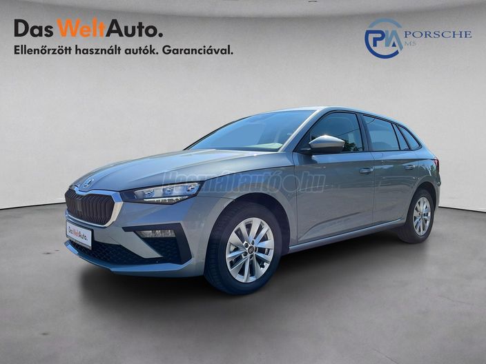 SKODA SCALA 1.0 TSI Selection DSG