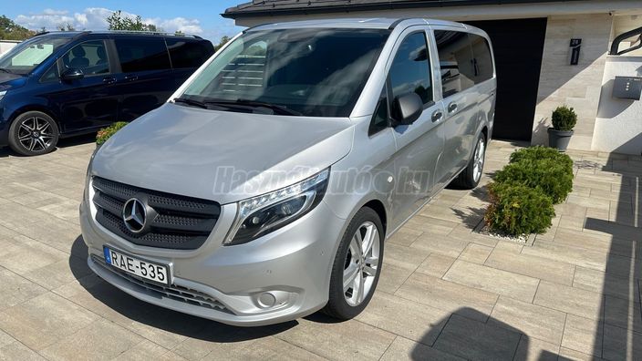 MERCEDES-BENZ VITO 116 BlueTec Tourer Pro L (Automata)