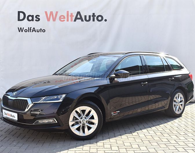 SKODA OCTAVIA Combi 1.5 TSI ACT e-TEC Style DSG