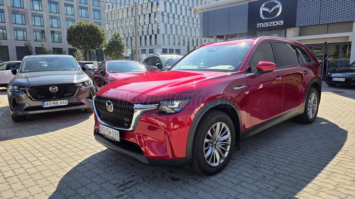 MAZDA CX-90