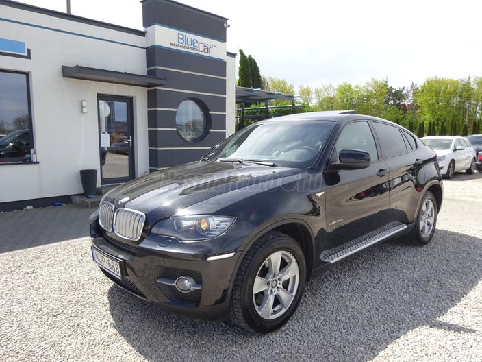 BMW X6 xDrive35d (Automata)