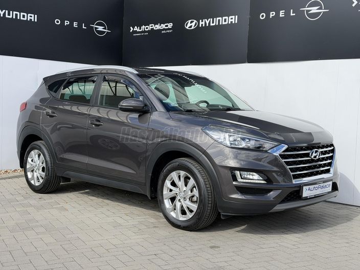 HYUNDAI TUCSON 1.6 T-GDI Comfort Launch Edition