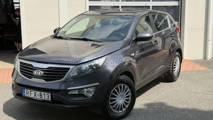 KIA SPORTAGE 1.7 CRDi EX