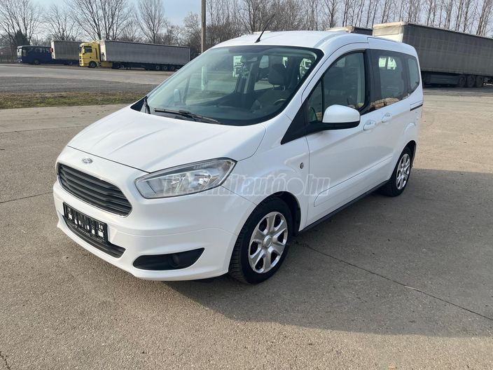 FORD COURIER Tourneo 1.5 TDCi Trend EURO6
