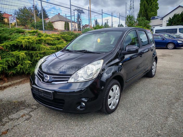 NISSAN NOTE 1.4 Acenta