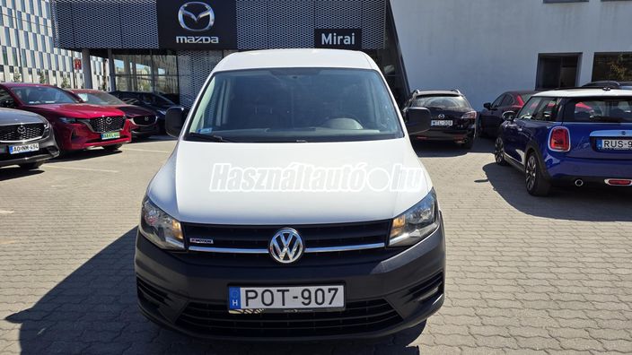 VOLKSWAGEN CADDY 2.0 TDI SCR BMT Trendline 4Motion