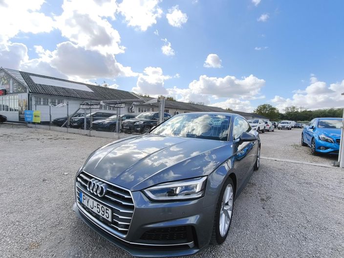 AUDI A5 Coupé 2.0 TDI Sport S-tronic