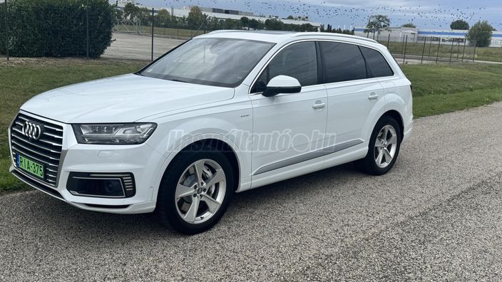 AUDI Q7 3.0 V6 TDI quattro e-tron Tiptronic ic
