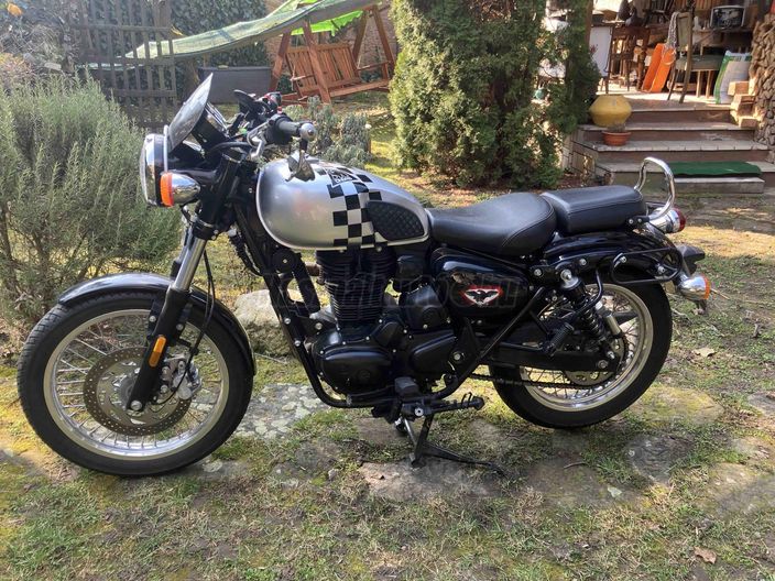 BENELLI IMPERIALE 400