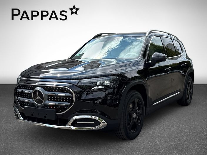 MERCEDES-BENZ GLB 250 250+ EQ