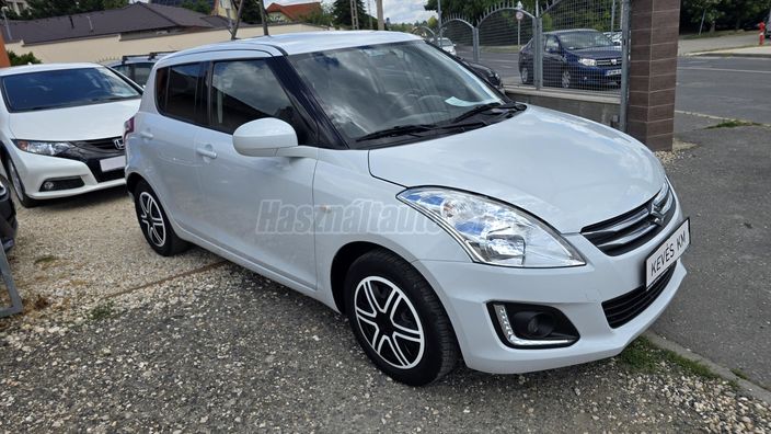 SUZUKI SWIFT 1.2 GLX AAC ESP