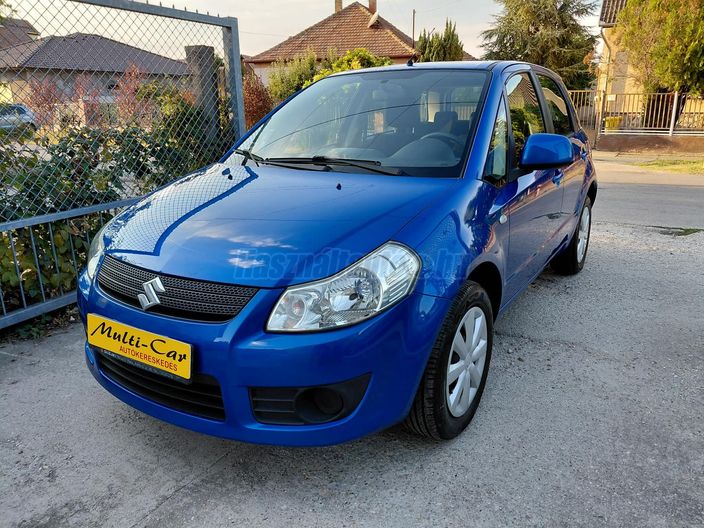 SUZUKI SX4 1.5 GLX