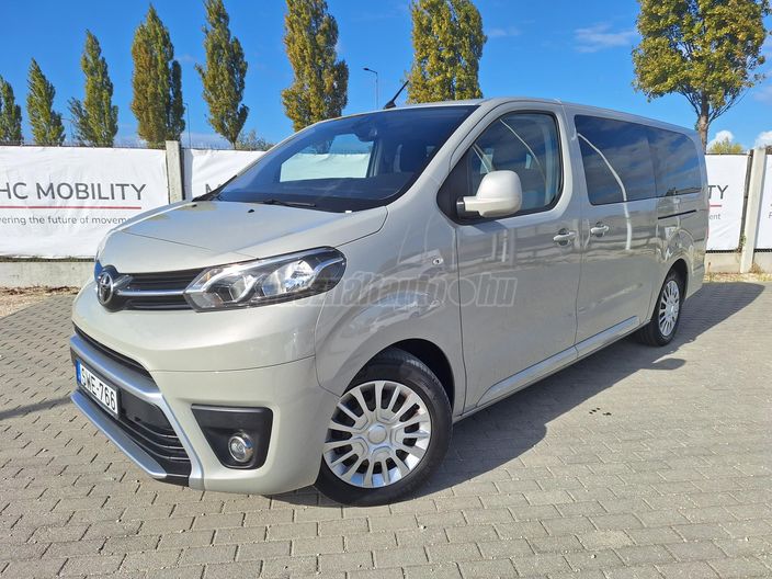 TOYOTA PROACE 2.0 D-4D Family Base L2H1