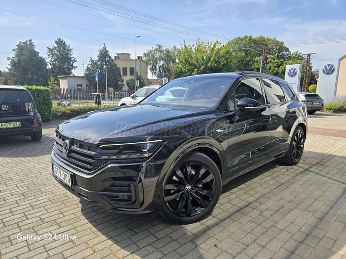 VOLKSWAGEN TOUAREG 3.0 V6 TDI Atmosphere Tiptronic ic