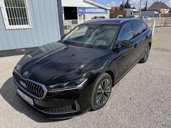 SKODA SUPERB Combi 2.0 TDI SCR Selection DSG