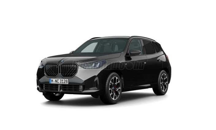 BMW X3 xDrive20d (Automata)
