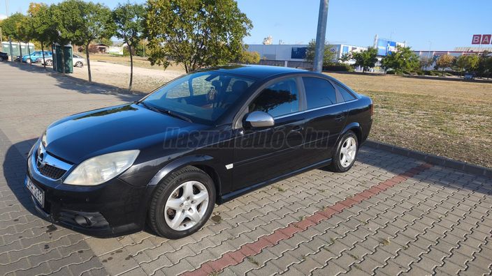 OPEL VECTRA C 1.9 CDTI Elegance (Automata)