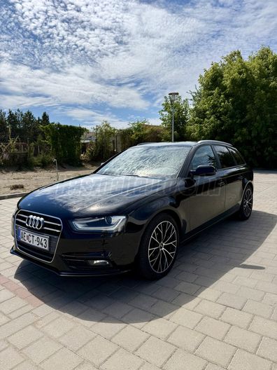 AUDI A4 Avant 2.0 TDI
