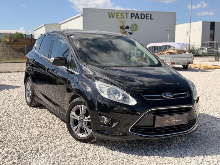 FORD C-MAX 1.6 TDCi Champions