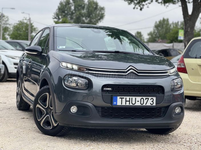 CITROEN C3 1.2 PureTech Shine S&S EAT6