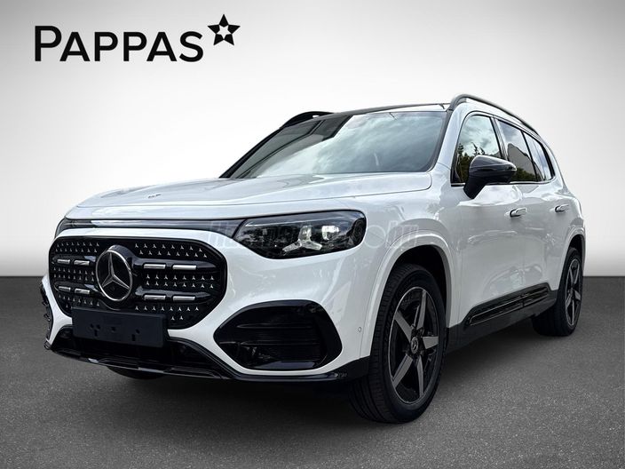 MERCEDES-BENZ GLB 250 250+ EQ