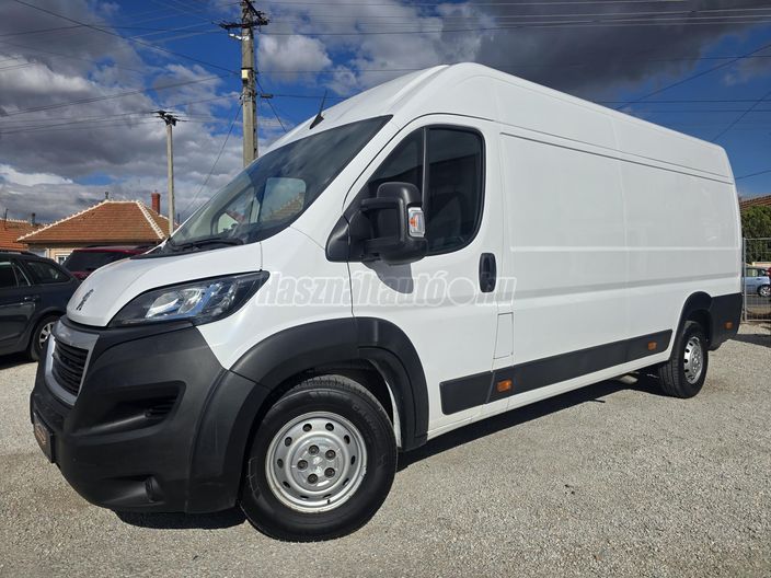 PEUGEOT BOXER 2.2 BlueHDI 350 Heavy L4H3