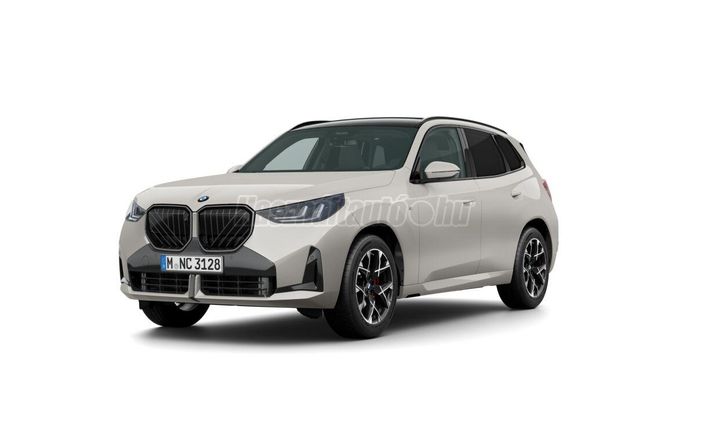 BMW X3 xDrive20i (Automata)