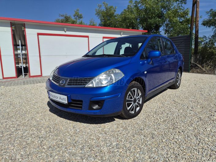 NISSAN TIIDA 1.6 Acenta