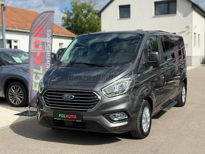 FORD TOURNEO