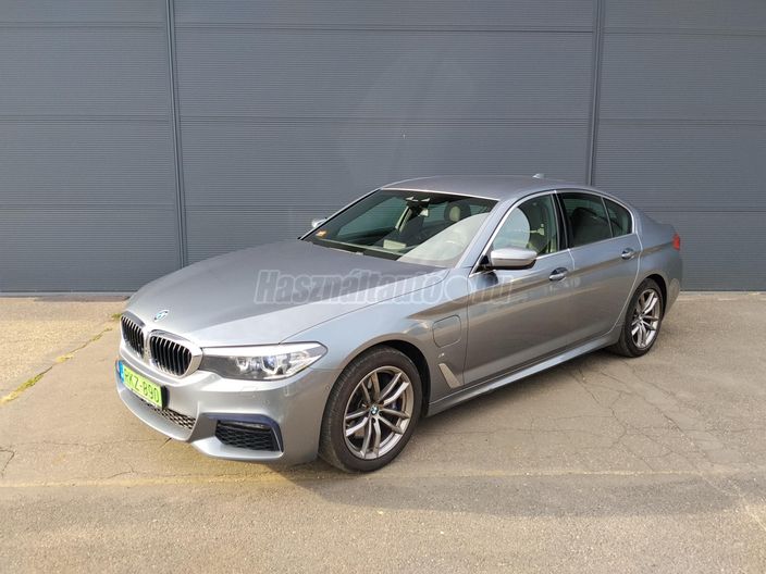 BMW 530 530e iPerformance (Automata)