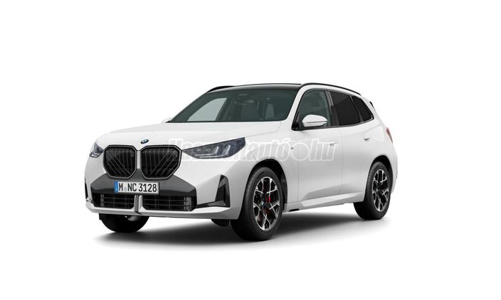 BMW X3 xDrive40d (Automata)