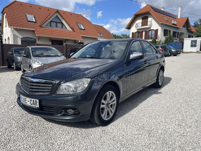 MERCEDES-BENZ C 200 Kompressor Avantgarde (Automata)