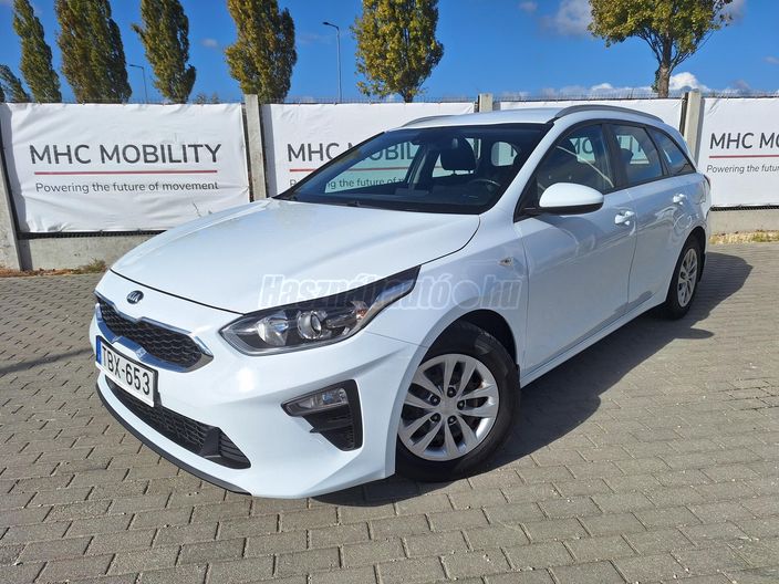 KIA CEE'D Ceed SW 1.6 CRDi HP Hybrid Silver