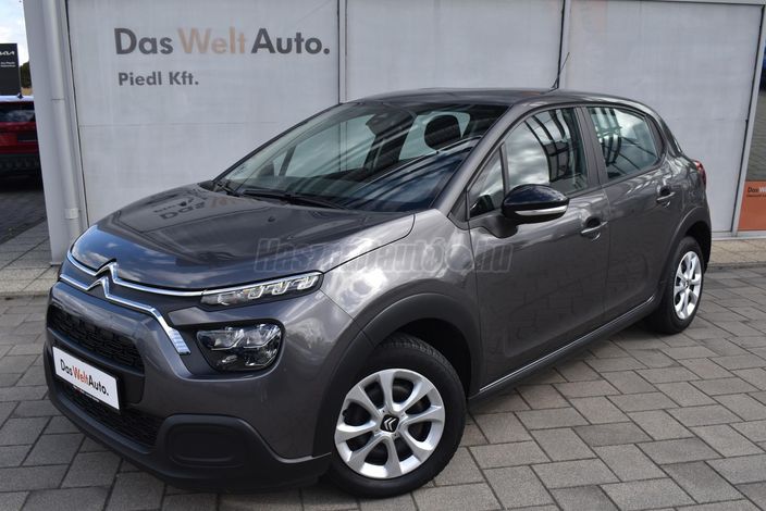CITROEN C3 1.2 PureTech Feel Plus S&S