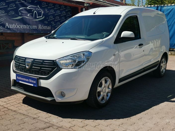DACIA DOKKER Van 1.5 dCi Ambiance EURO6