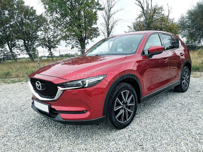 MAZDA CX-5 2.0i Takumi AWD