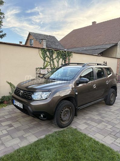 DACIA DUSTER 1.5 Blue dCi Comfort 4WD