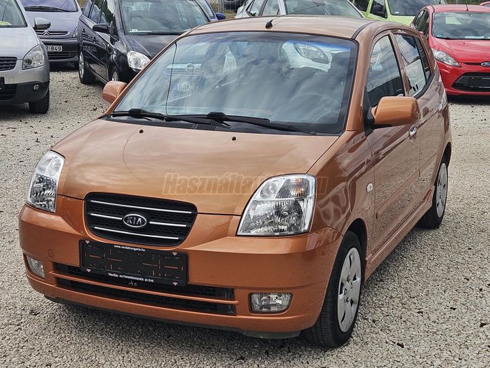 KIA PICANTO 1.0 EX