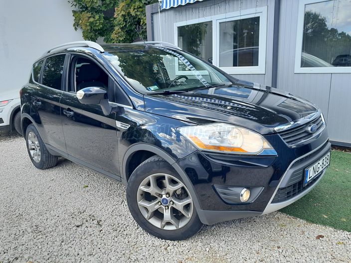 FORD KUGA 2.0 TDCi Trend