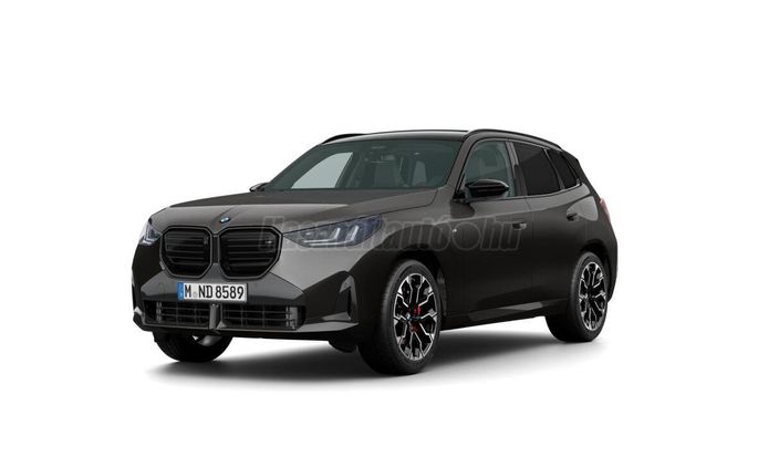 BMW X3 M50i (Automata)