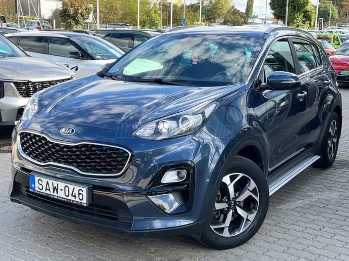 KIA SPORTAGE 1.6 GDI Gold MY21