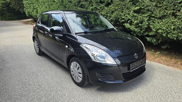 SUZUKI SWIFT 1.2 GLX AC ESP